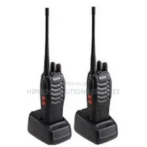2 X Baofeng Professional Two-way Radios Transceiver
