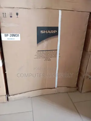 Sharp Bp-20m31 Multifunction System