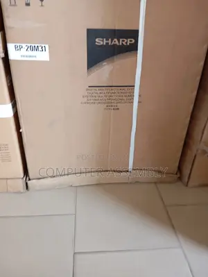Sharp Bp-20m31 Multifunction System