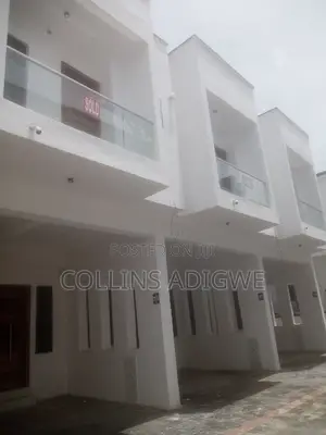 2bdrm Duplex in Abraham Adesanya for sale