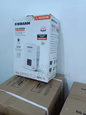 User Friendly Sumec 5000w Wall Mounted Automatic Voltage