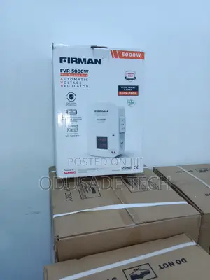 Super Power Sumec 5000w Wall Mounted Voltage