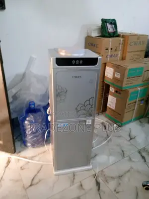 New in Cway 2 Way Dispenser With Fridge