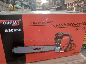Chainsaw Okem
