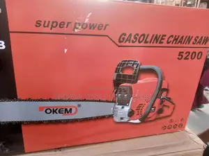 Chainsaw Okem