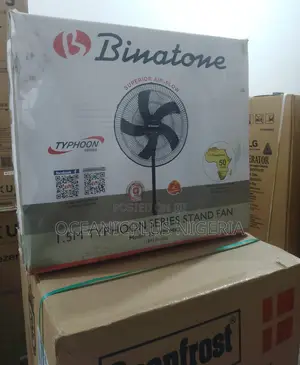 Binatone Non-Rechargeable Standing Fan