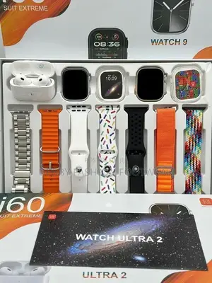 I60 Couple Smart Watch