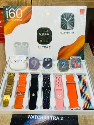 I60 Couple Smart Watch