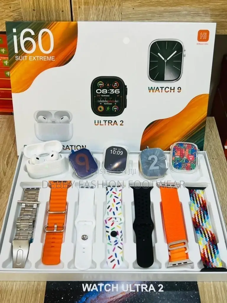I60 Couple Smart Watch