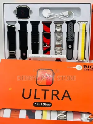 Photo - Quality Smart Watch