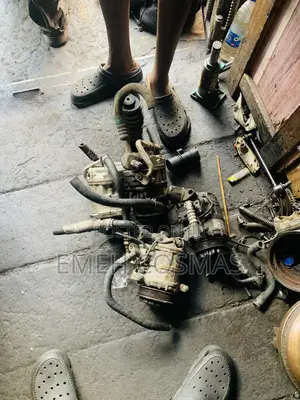 Automatic a C Compressor for C 300