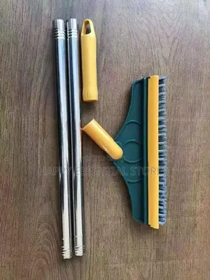 Multi-Purpose Adjustable Floor Brush