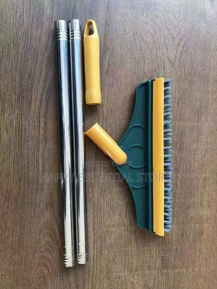 Multi-Purpose Adjustable Floor Brush