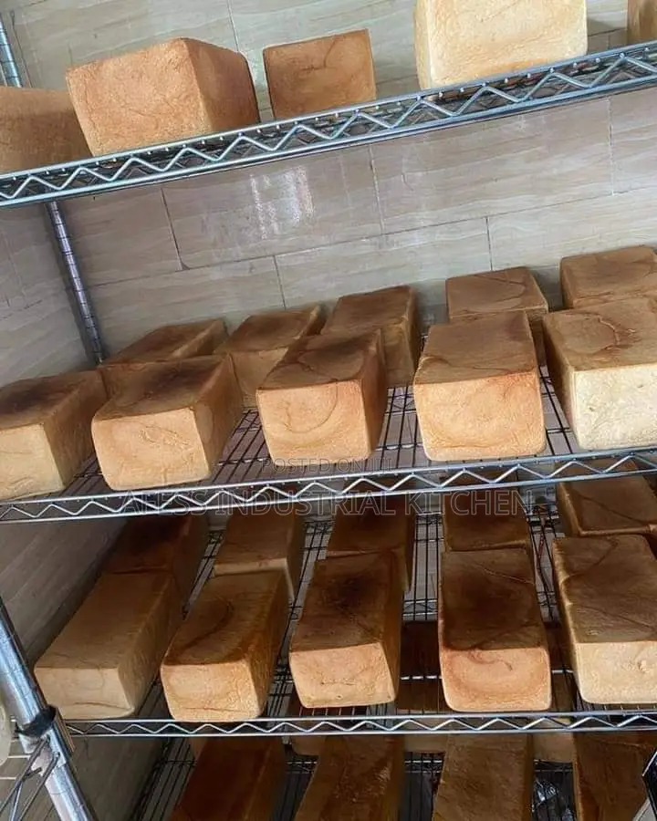 Bread Rack