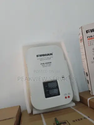Brand New Wall Mounted Stabilizer Firman Automatic Regulator