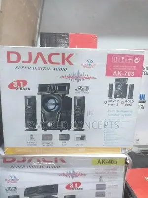 DJACK Home Home THEATER