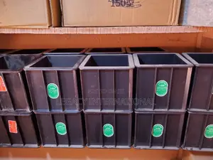 Plastic Cube Mould 150mm