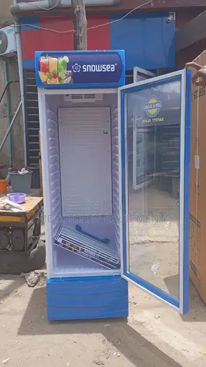 Single Door Chiller