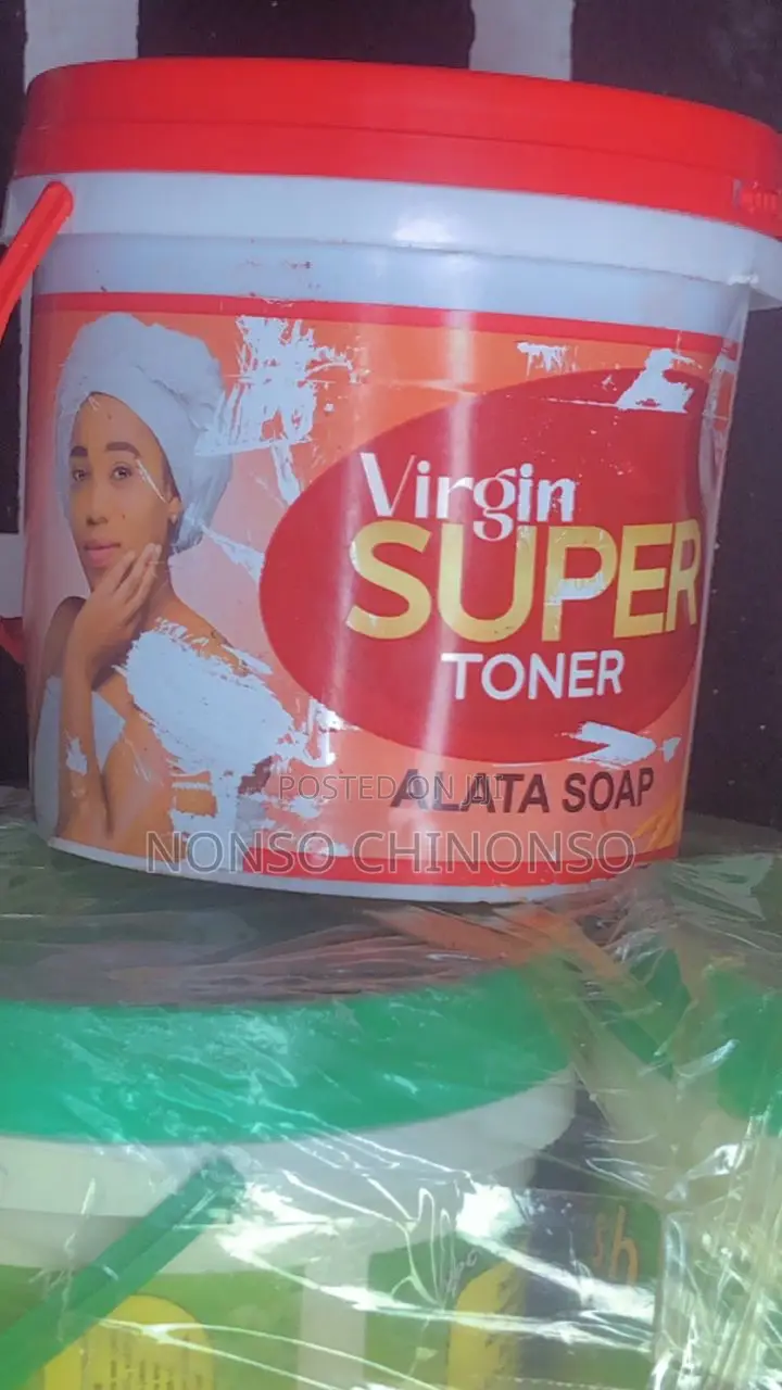 Ghana Bathing Soap