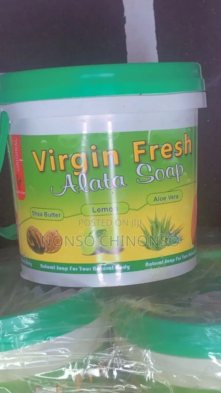 Ghana Bathing Soap