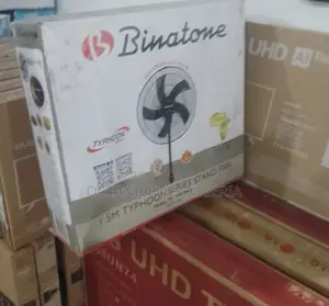 Top Selling Binatone Non-Rechargeable Standing Fan