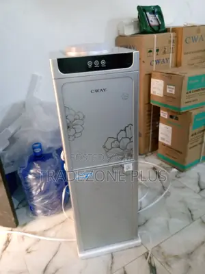 Best Quality Cway 2 Way Water Dispenser With Freezer