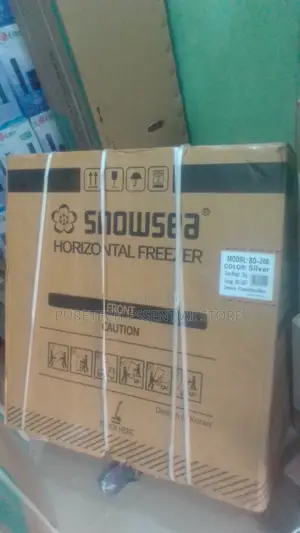 Snowsea Chest Deep Freezer Bd208.