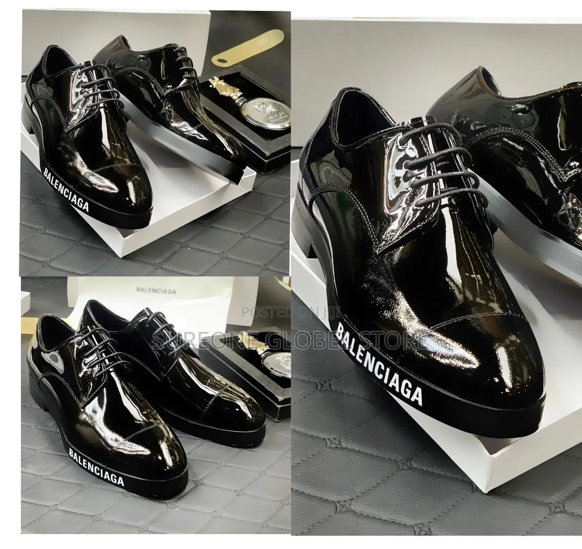 Balenciaga Shoes 