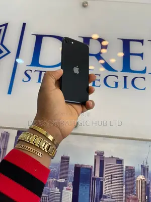 Apple iPhone SE (2020) 64 GB Black