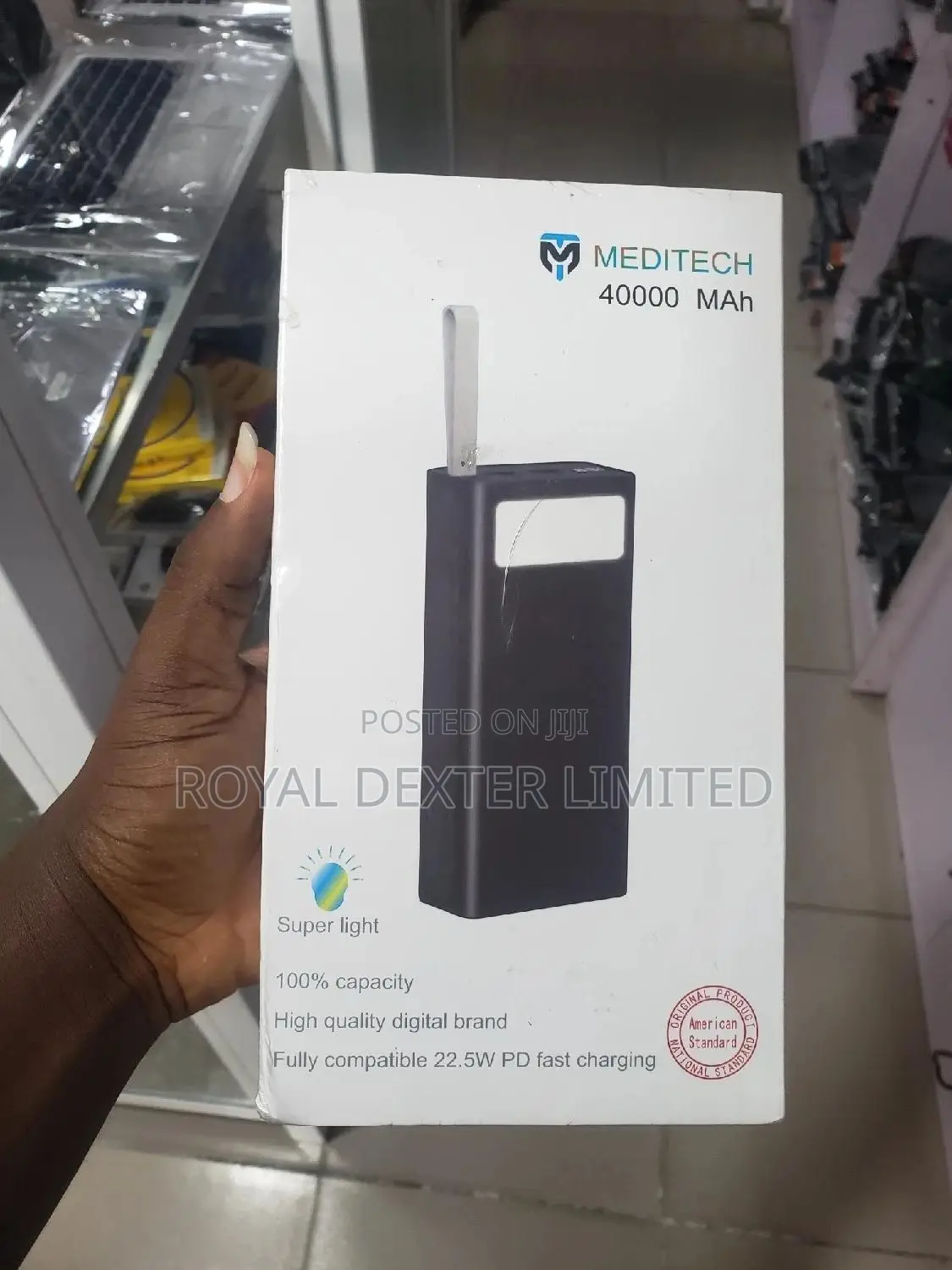 Meditech Power Bank