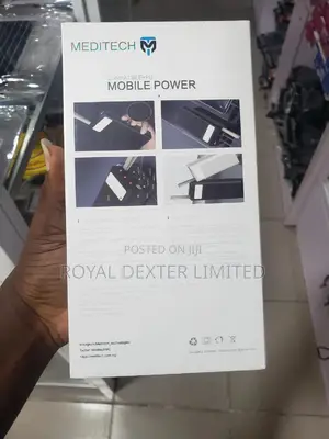 Meditech Power Bank
