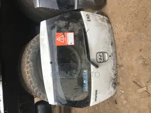 Complete Boot Replacement for Hyundai I10 2006-2012
