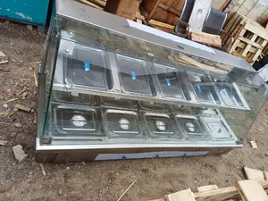 10plate Food Warmer (5trays Up,10trays Down )
