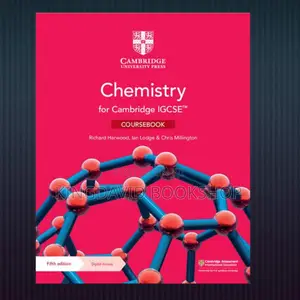 Cambridge Igcse Chemistry Coursebook