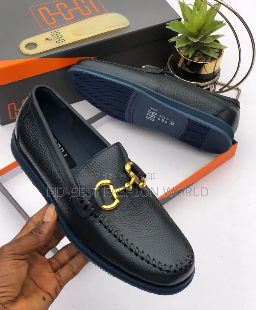 Pure Leather Shoes