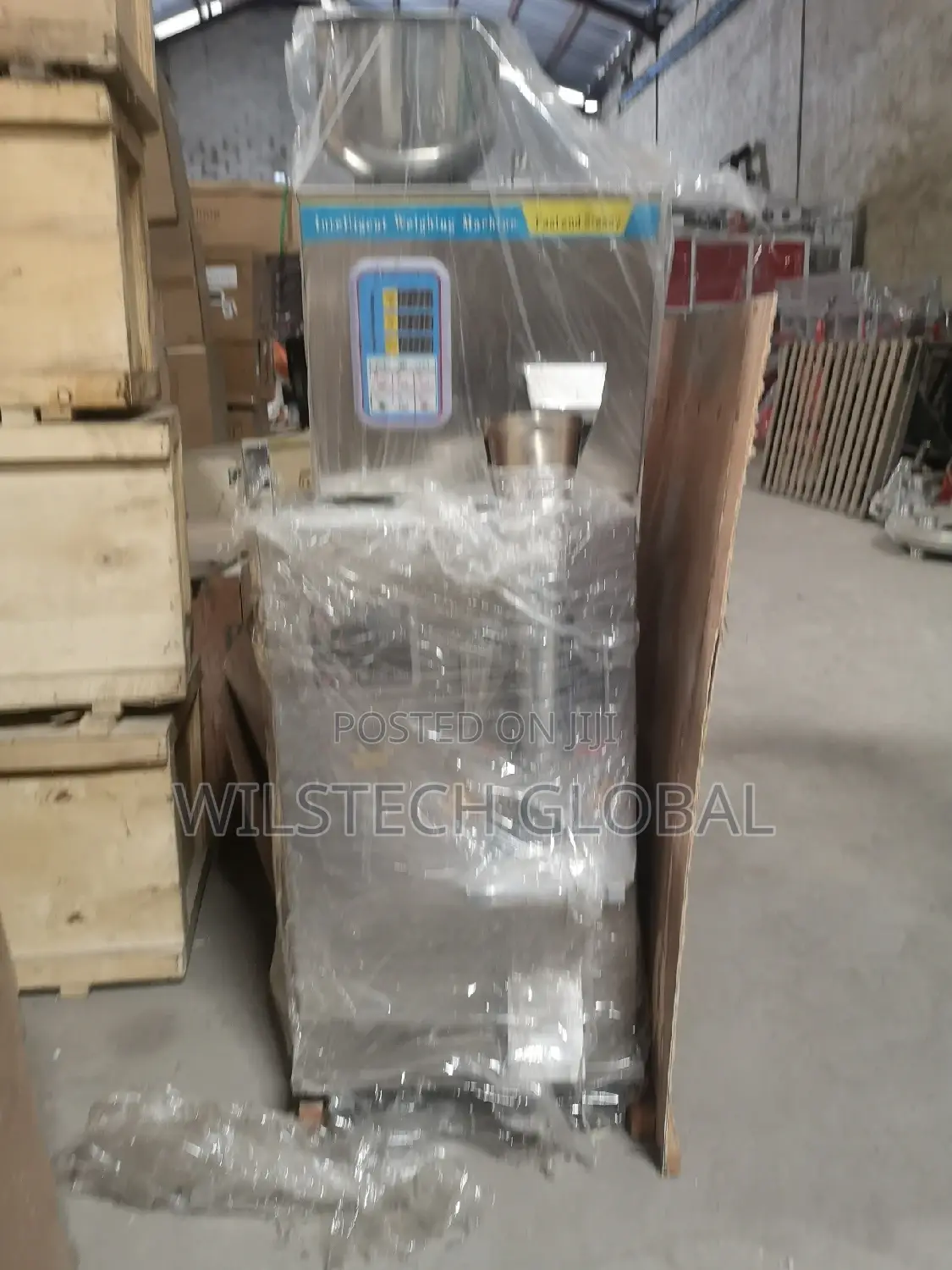 Multifunction Granular Powder Coffee Packaging Machine