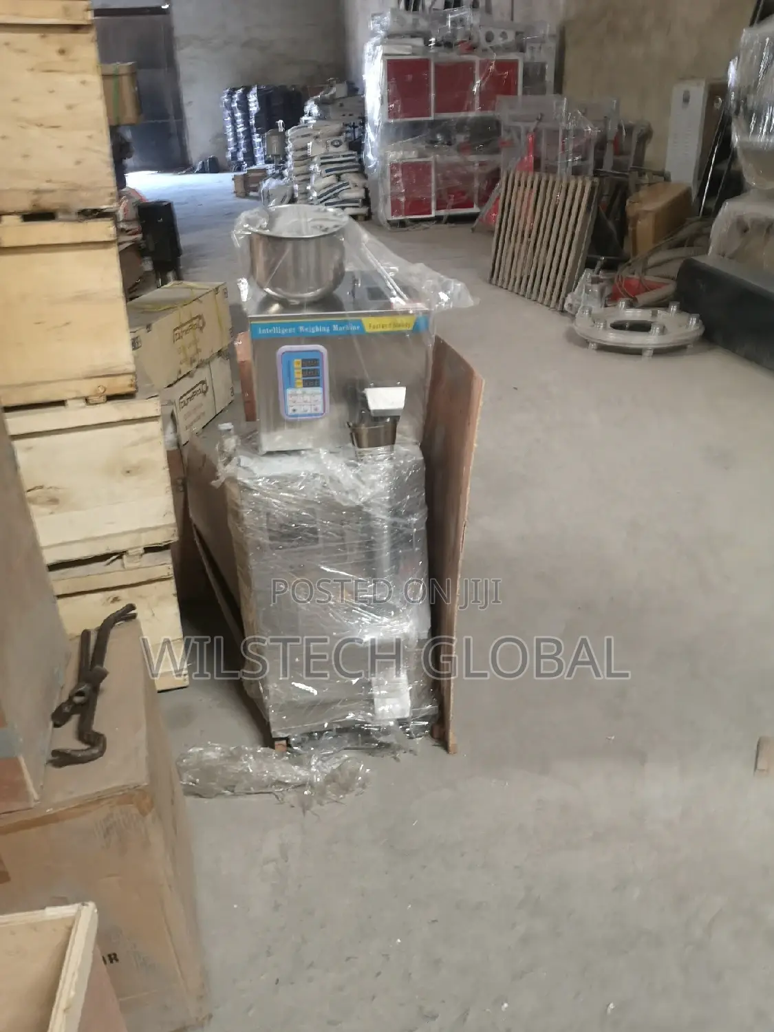 Multifunction Granular Powder Coffee Packaging Machine