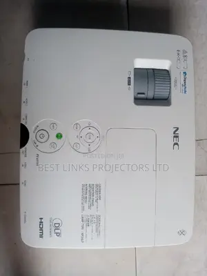 Nec Projector 4000 Lumens