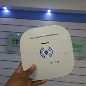 Quantum Magnetic Resonance Analyzer 8th Generation Sensor.