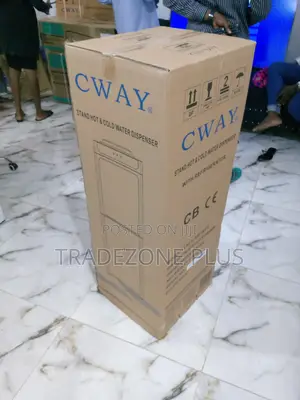 Affordable Cway 2 Way Water Dispenser WITH FRIDGE