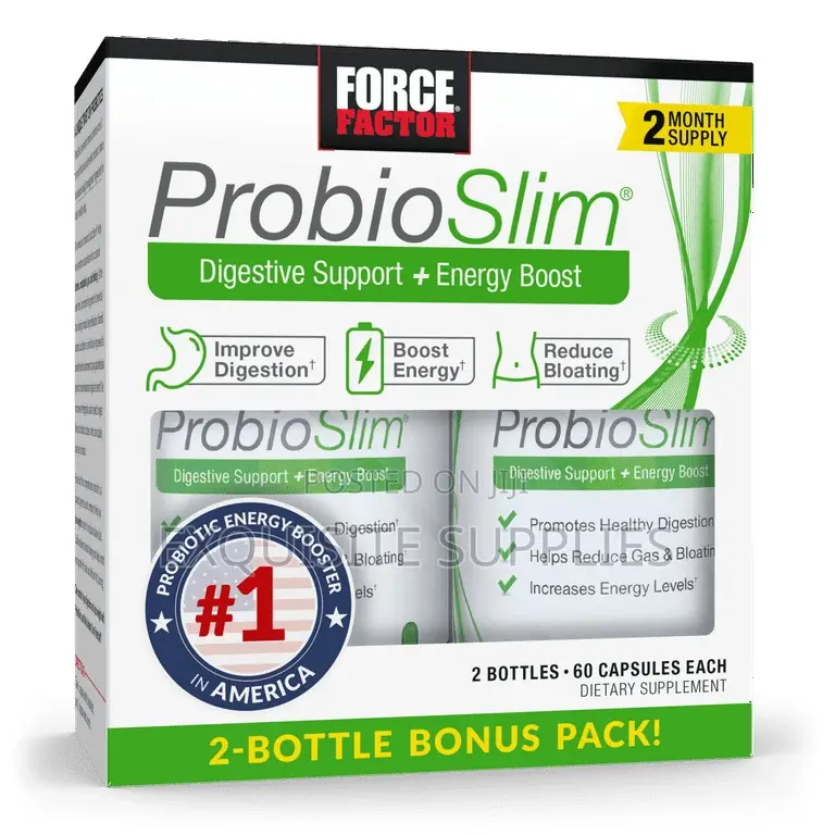 Force Factor Probio Slim