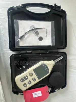 Mercury TSL01 Digital Sound Level Decibel (Db) Mete