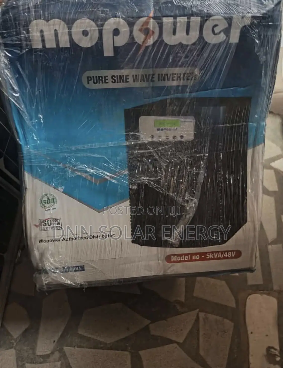 Mo Power Inverter 5kva 48v