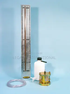 Falling Head Permeability Tester