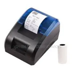Photo - 58mm Thermal Printer Thermal Receipt Printer Pos Printer