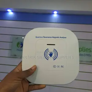 8th Generation Infrared Sensor Magnetic Resonance Analyzer