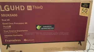 50 Inches Android Tv for Just 