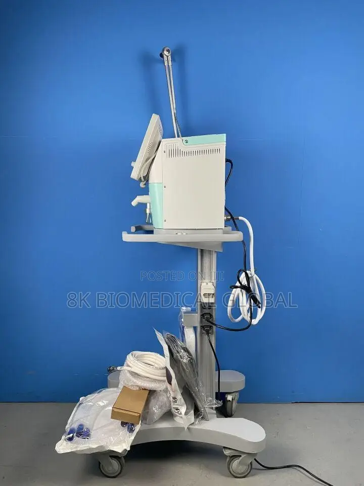 New Aeonmed Vg70 Ventilator - Software Version 2.00