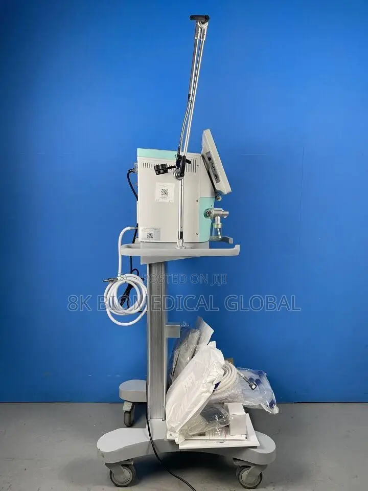 New Aeonmed Vg70 Ventilator - Software Version 2.00