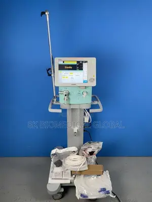 New Aeonmed Vg70 Ventilator - Software Version 2.00